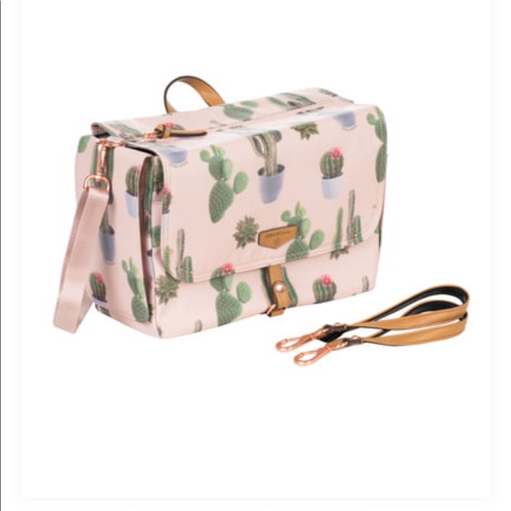 Stroller Fashion Diaper Bag Caddy CACTUS